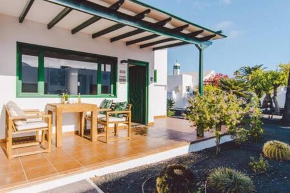 Casa Roma Villa Пуерто дел Кармен Екстериор снимка
